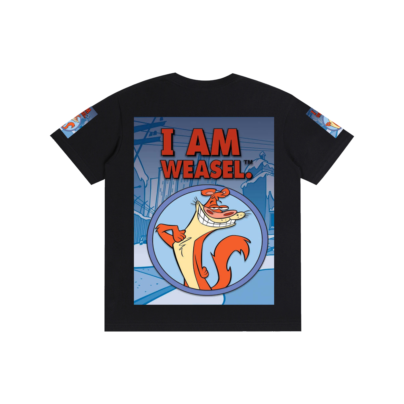 Pure Cotton Unisex T-Shirt