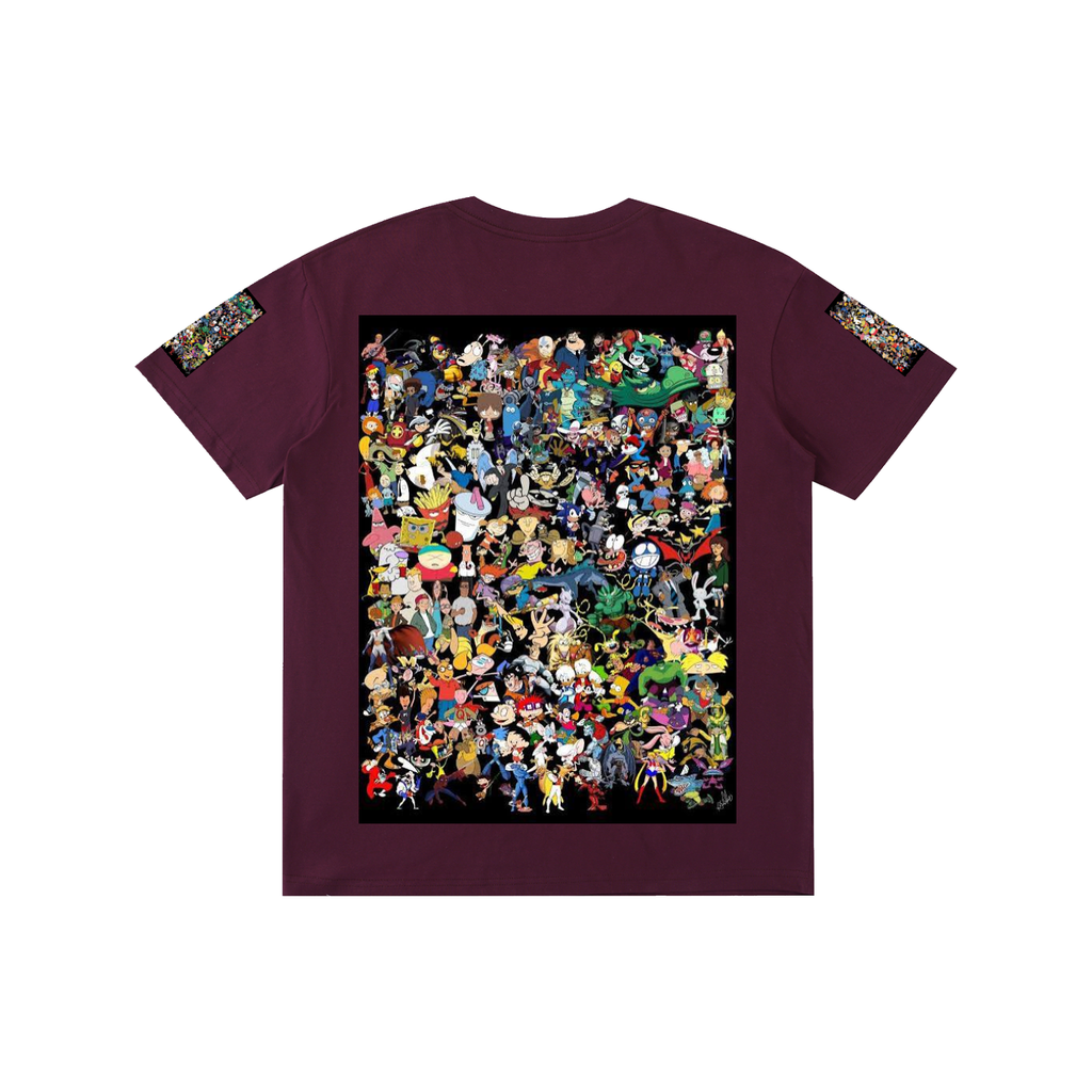 Pure Cotton Unisex T-Shirt