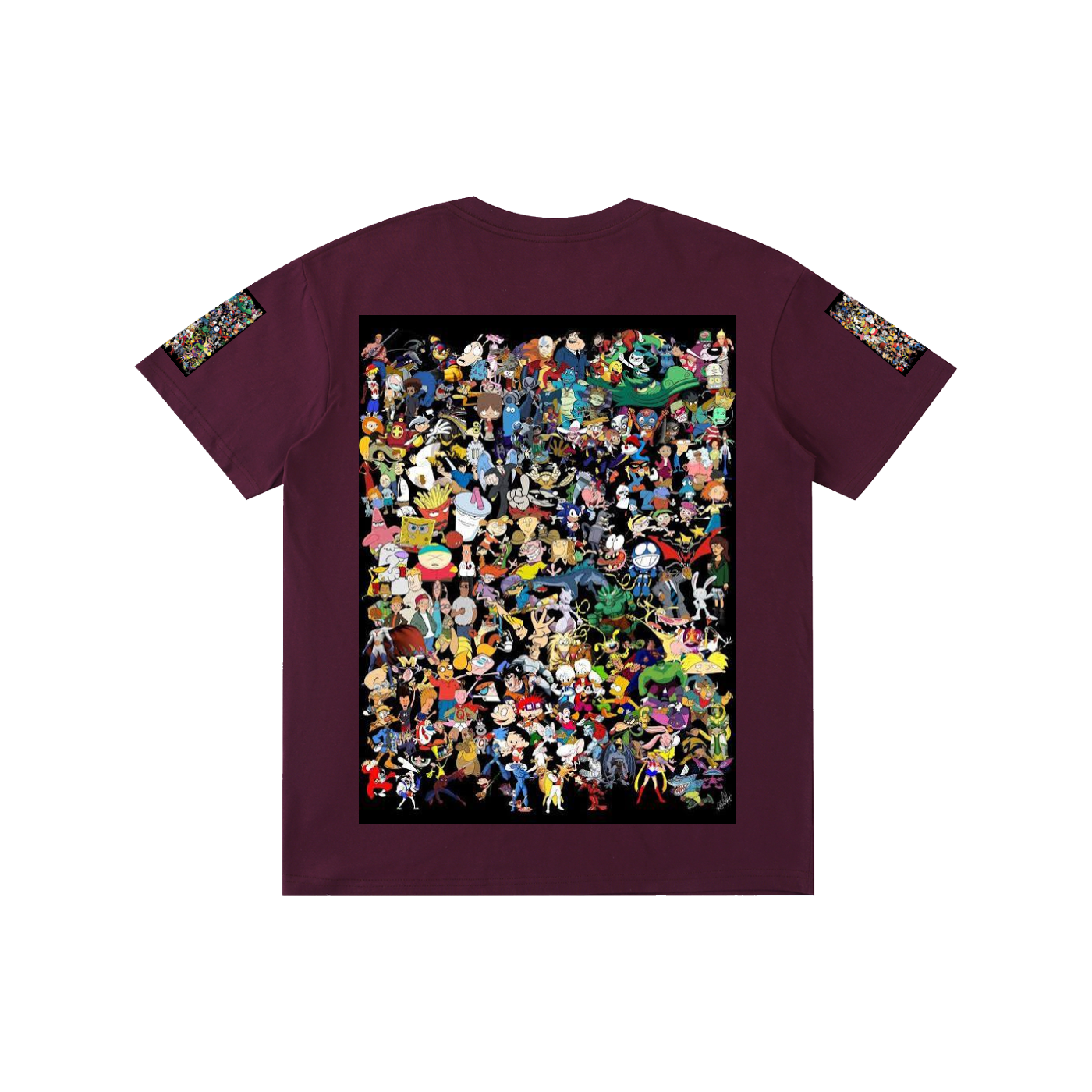 Pure Cotton Unisex T-Shirt