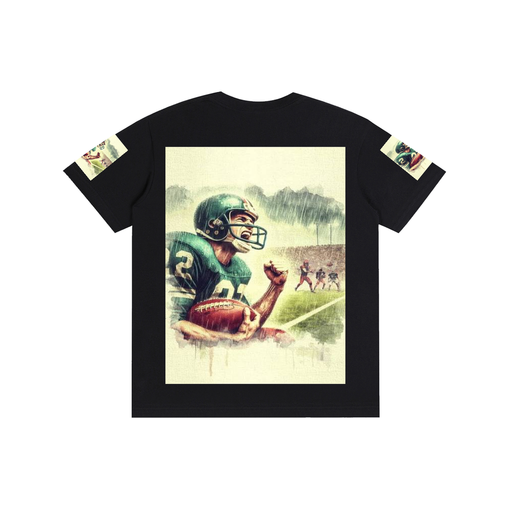 Pure Cotton Unisex T-Shirt