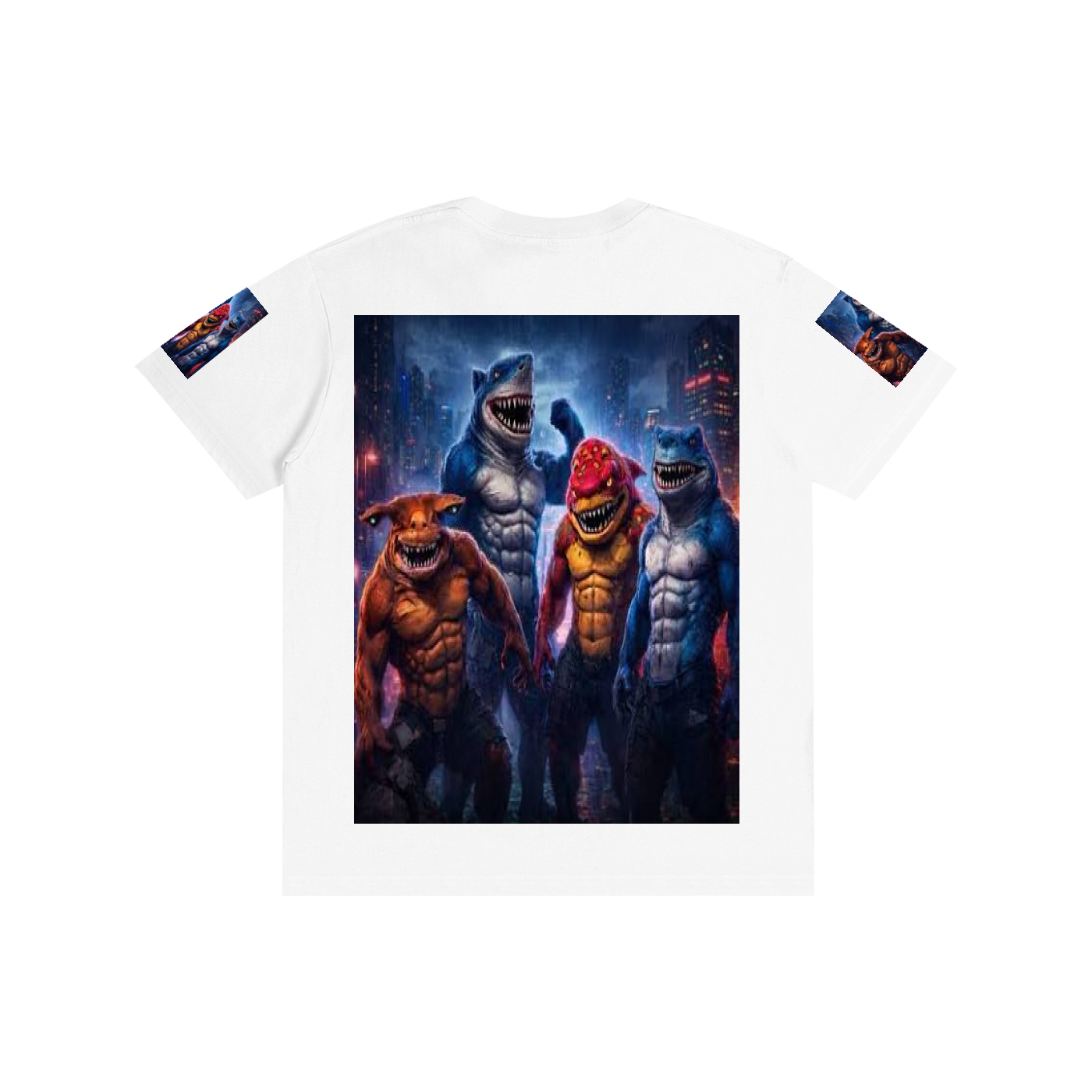 Pure Cotton Unisex T-Shirt