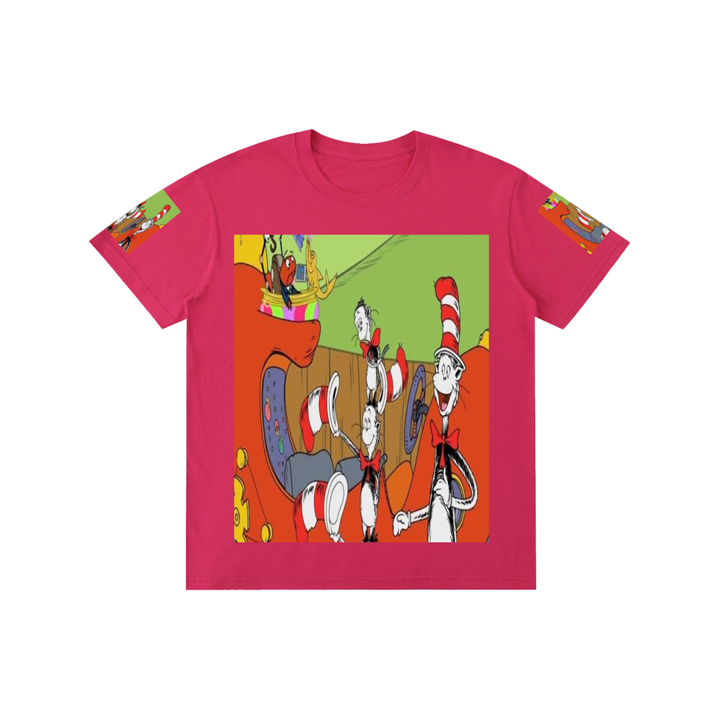 Pure Cotton Unisex T-Shirt
