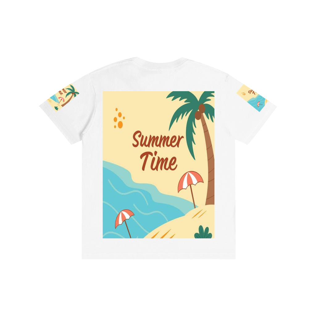 Pure Cotton Unisex T-Shirt