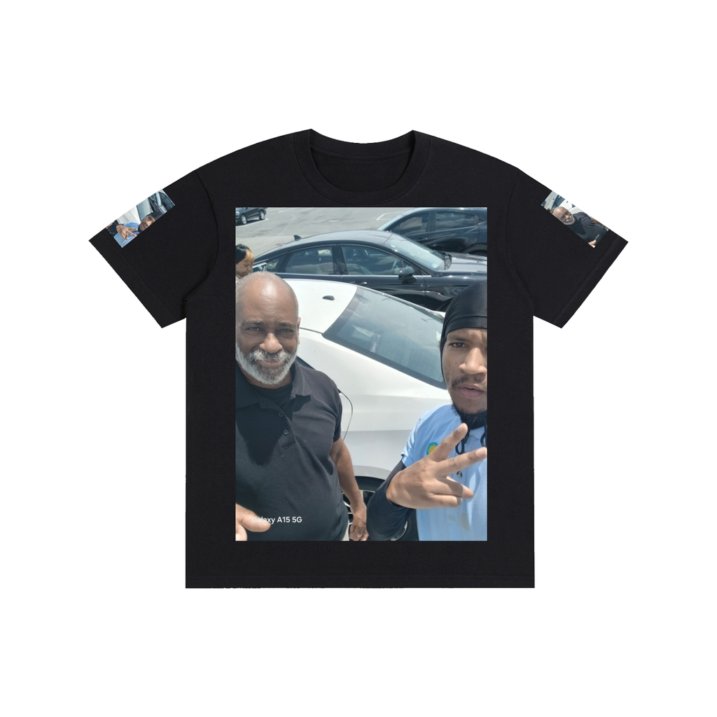Pure Cotton Unisex T-Shirt