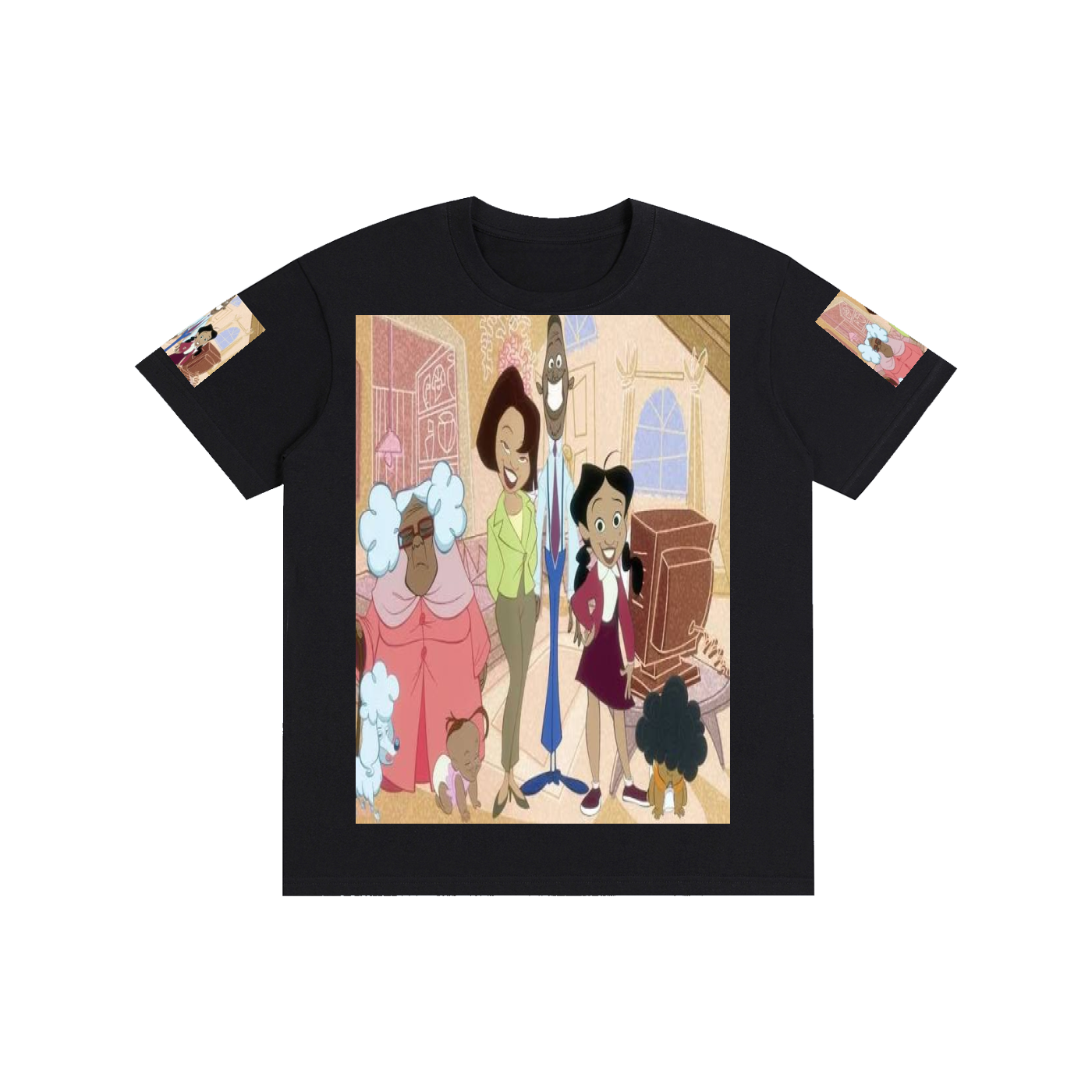 Pure Cotton Unisex T-Shirt