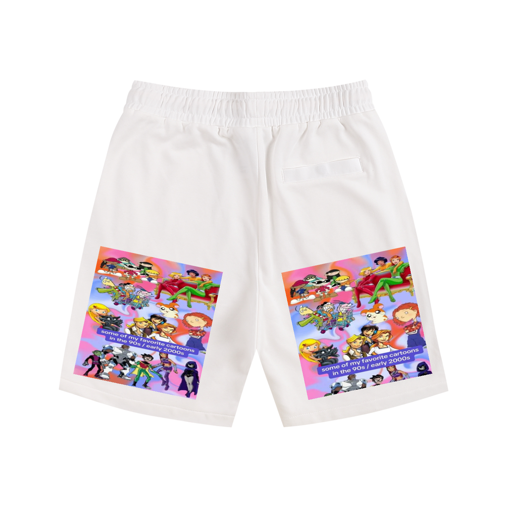 Essential Cotton Shorts