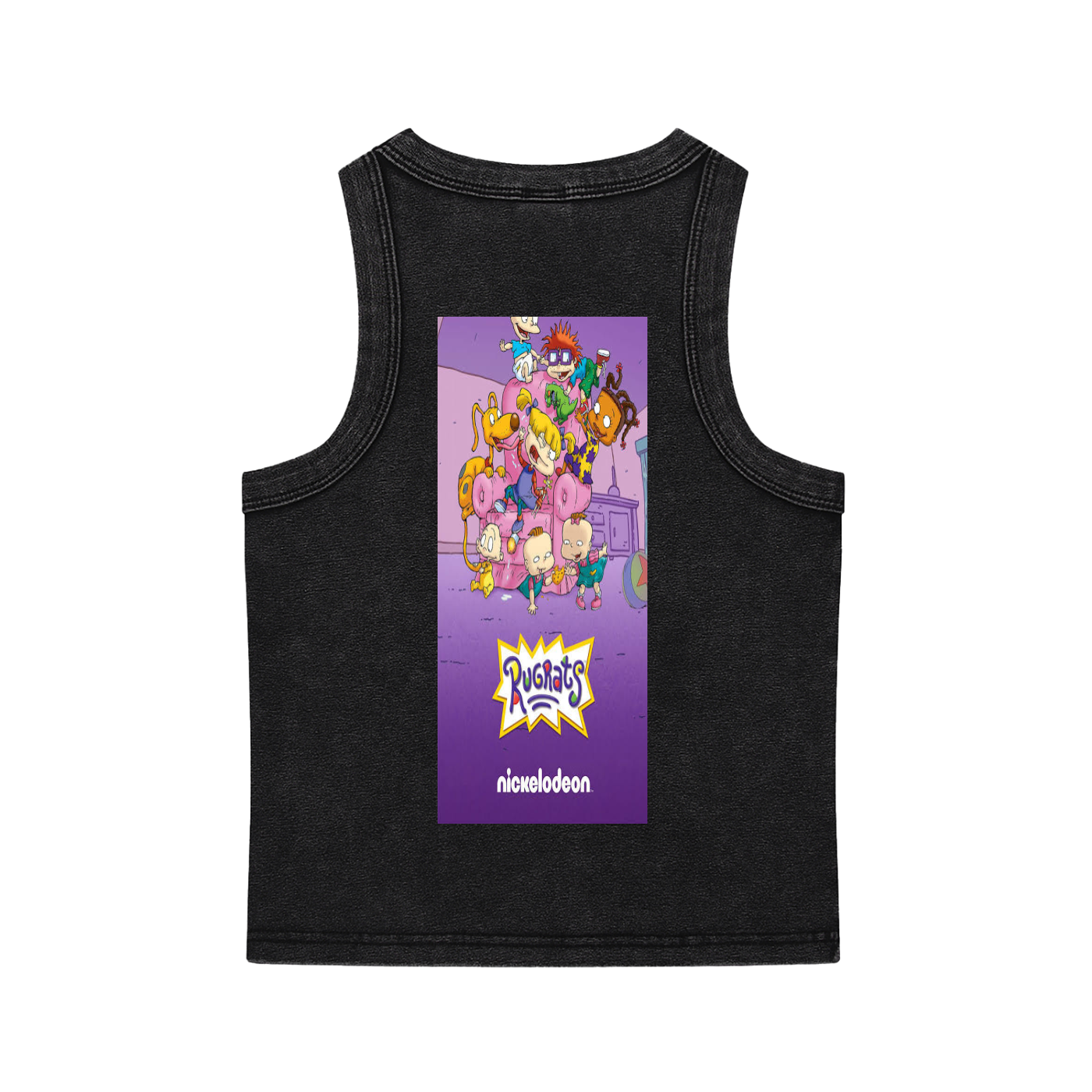 Snow Washed Tank Top