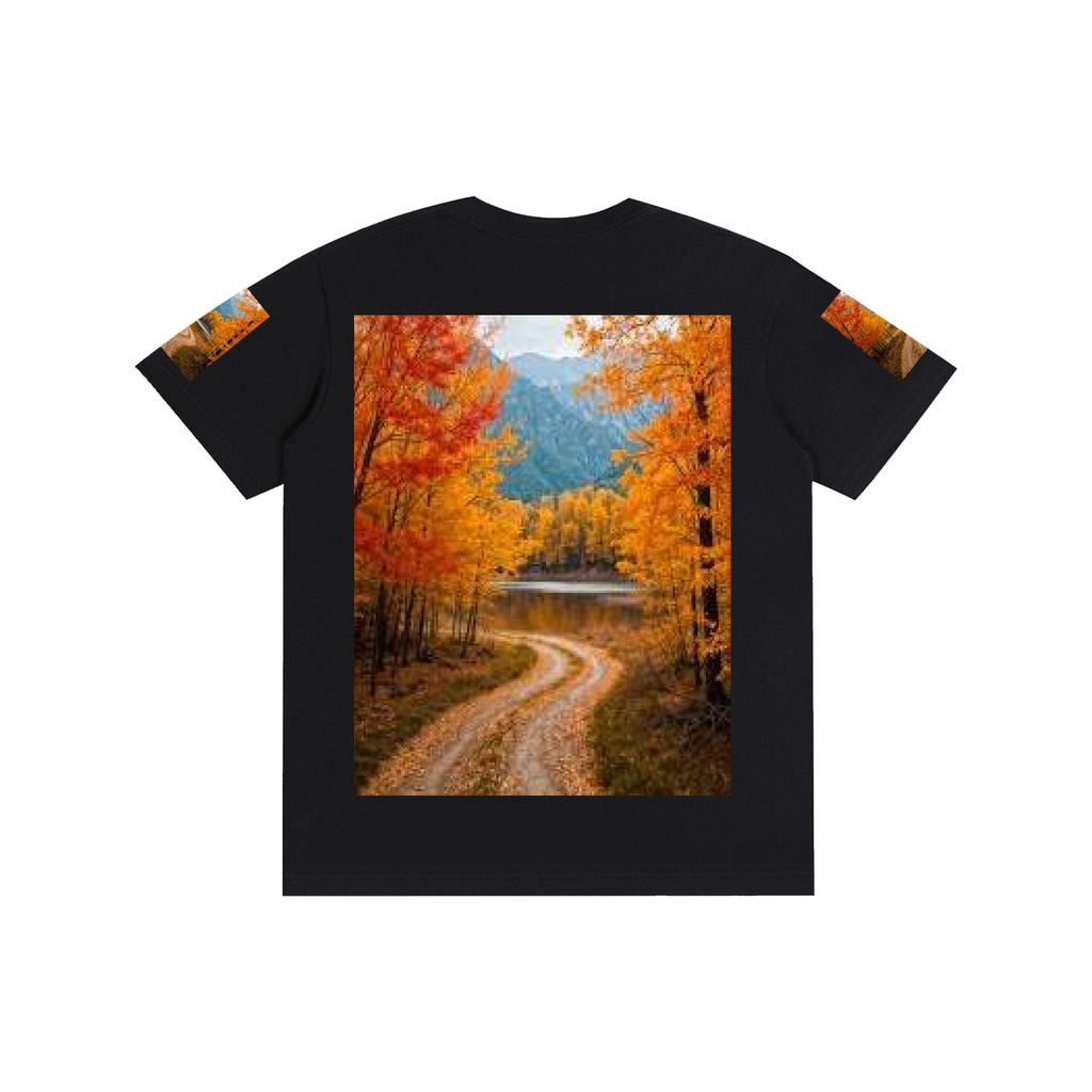 Pure Cotton Unisex T-Shirt
