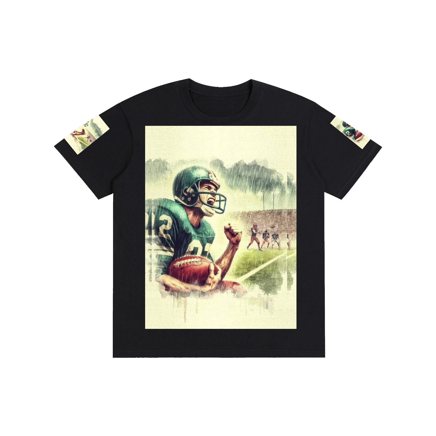 Pure Cotton Unisex T-Shirt