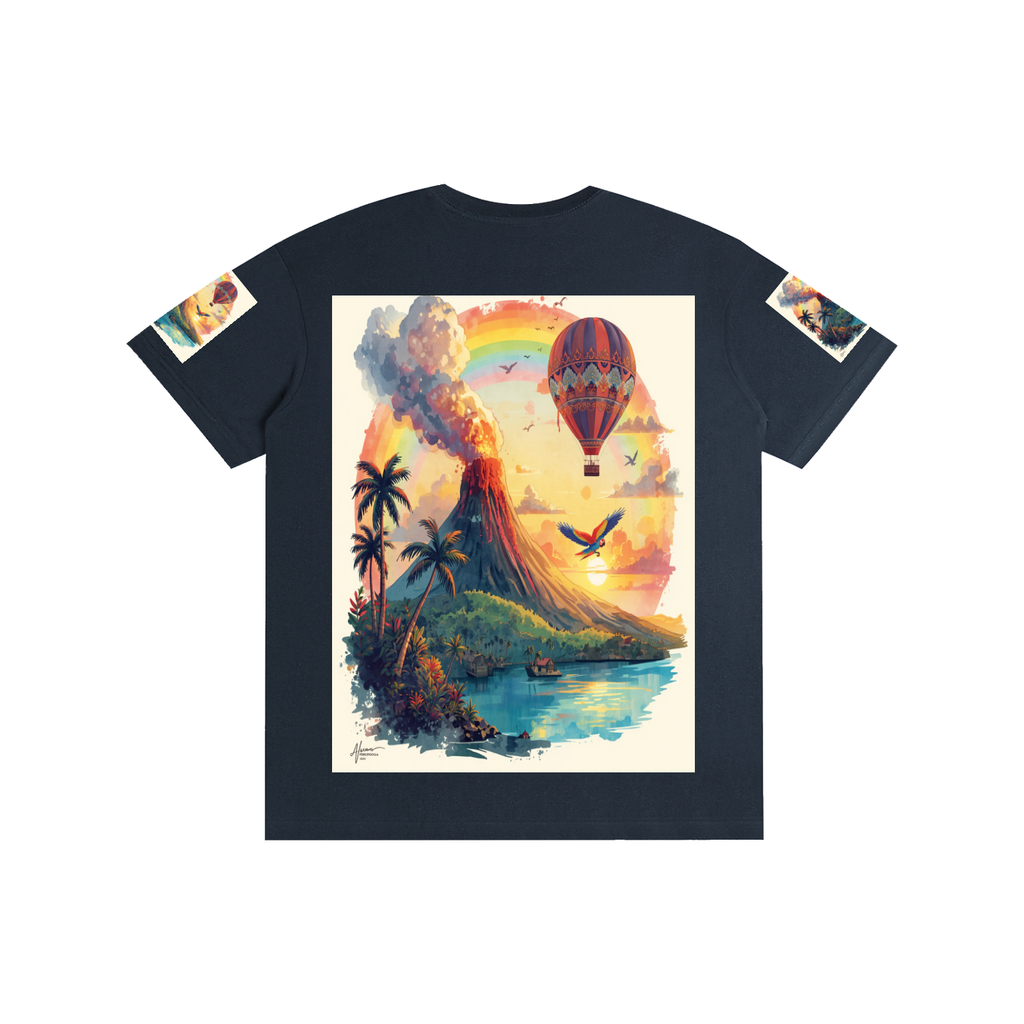Pure Cotton Unisex T-Shirt