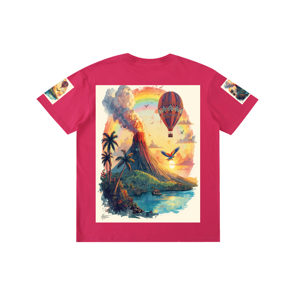Pure Cotton Unisex T-Shirt