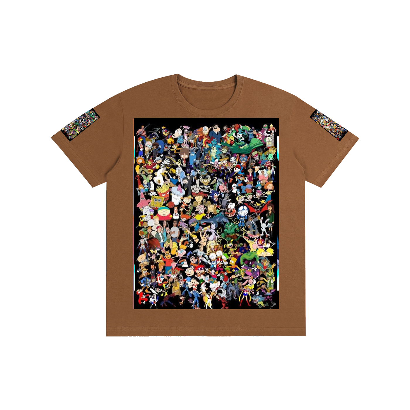 Pure Cotton Unisex T-Shirt