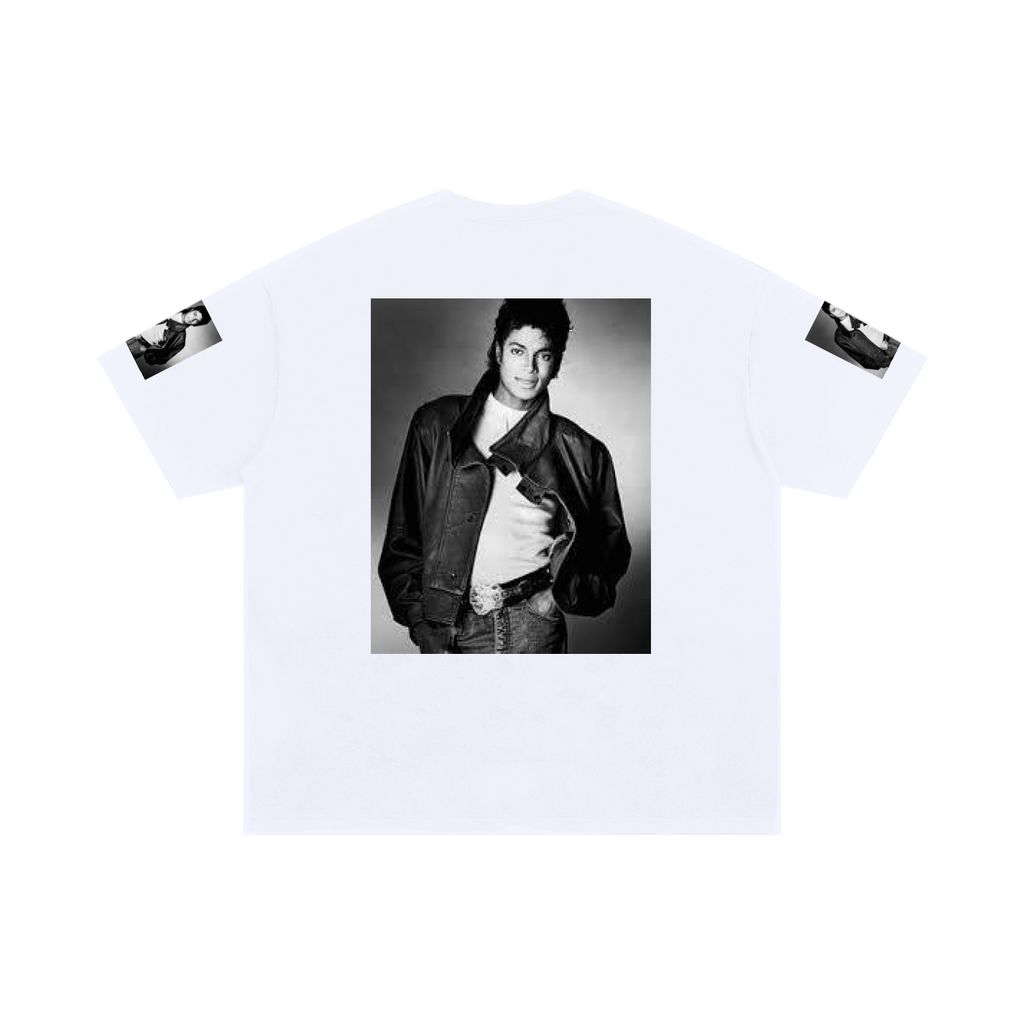 Unisex Oversized Cotton T-Shirt
