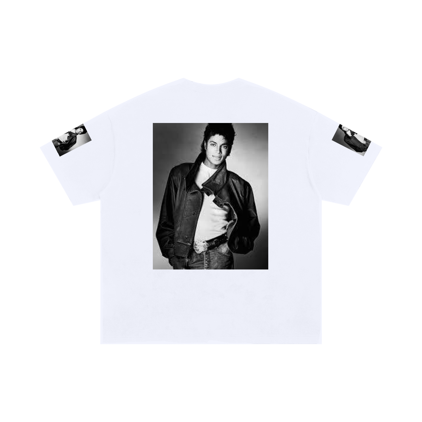 Unisex Oversized Cotton T-Shirt