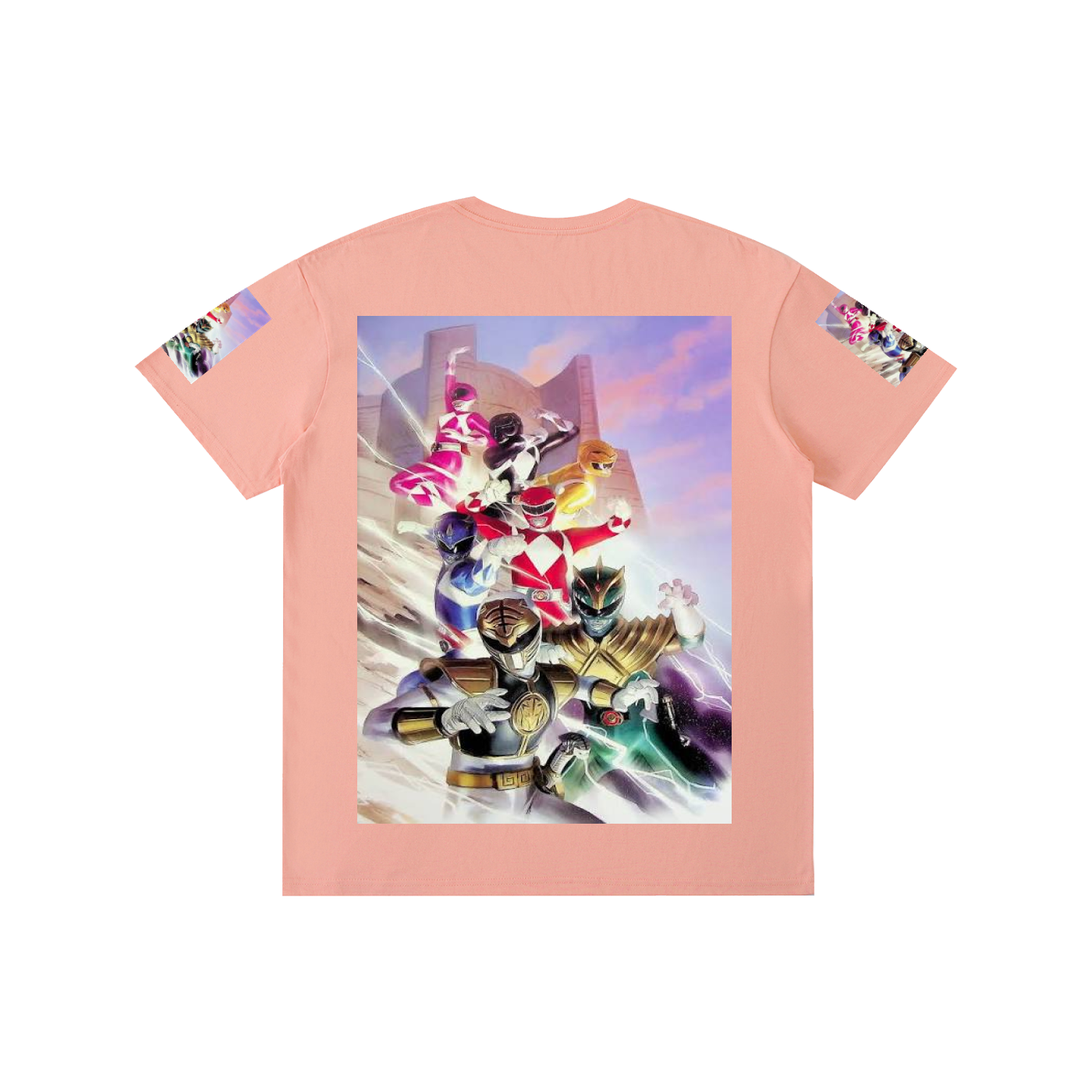 Pure Cotton Unisex T-Shirt