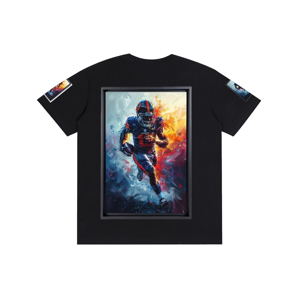 Pure Cotton Unisex T-Shirt