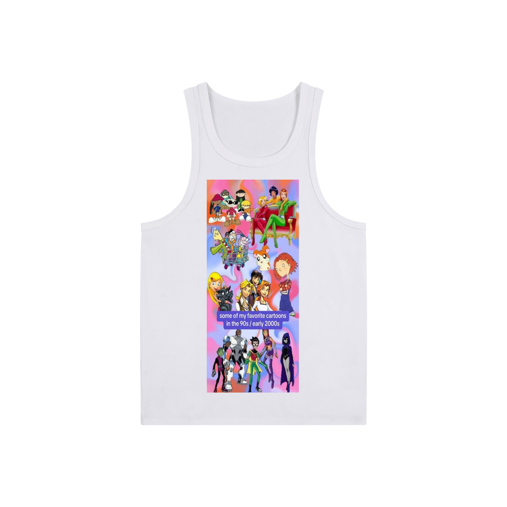 Essential Performance Tank Top