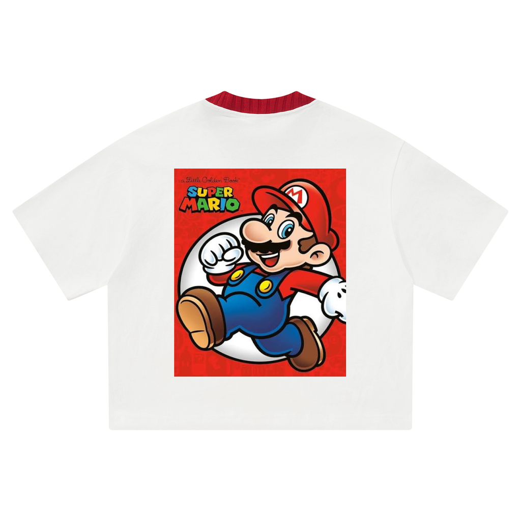Unisex Heavyweight Boxy T-Shirt