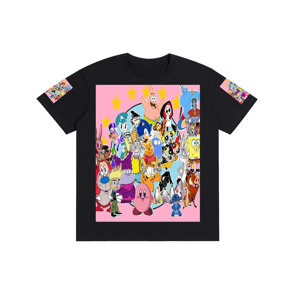 Pure Cotton Unisex T-Shirt