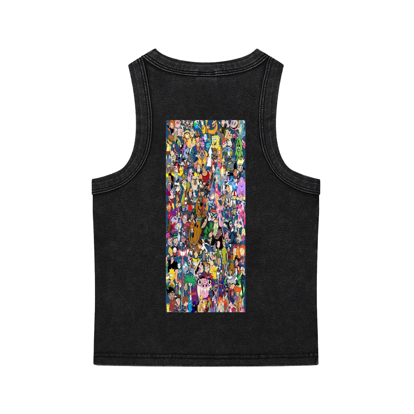 Snow Washed Tank Top