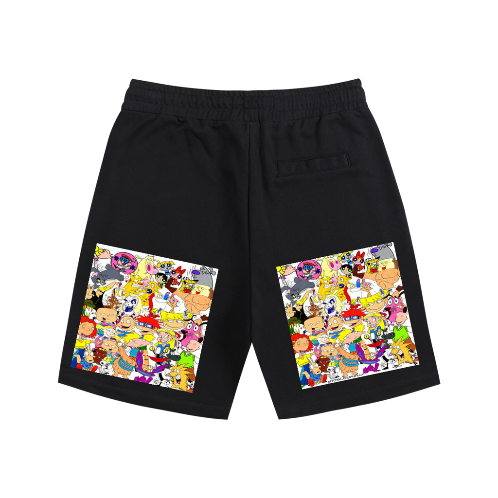 Essential Cotton Shorts