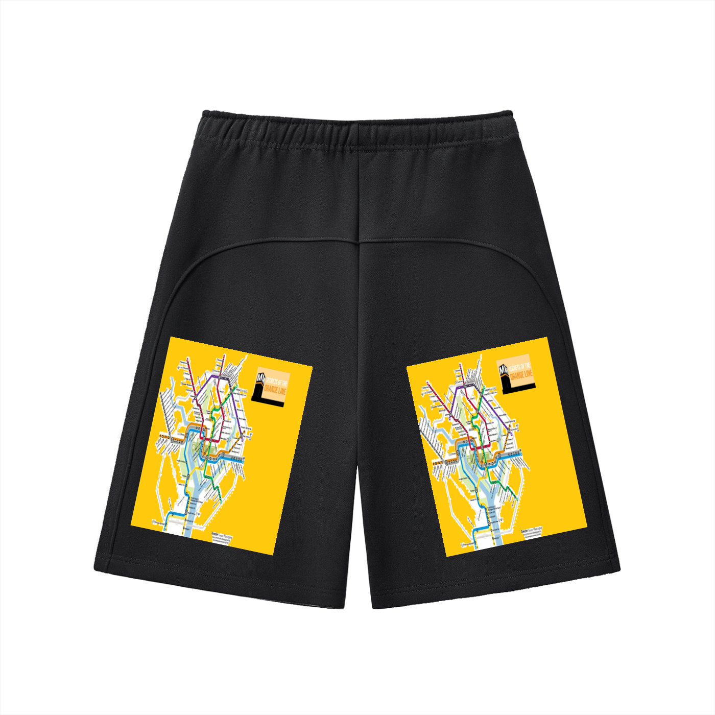 Essential Heavyweight Fleece Shorts