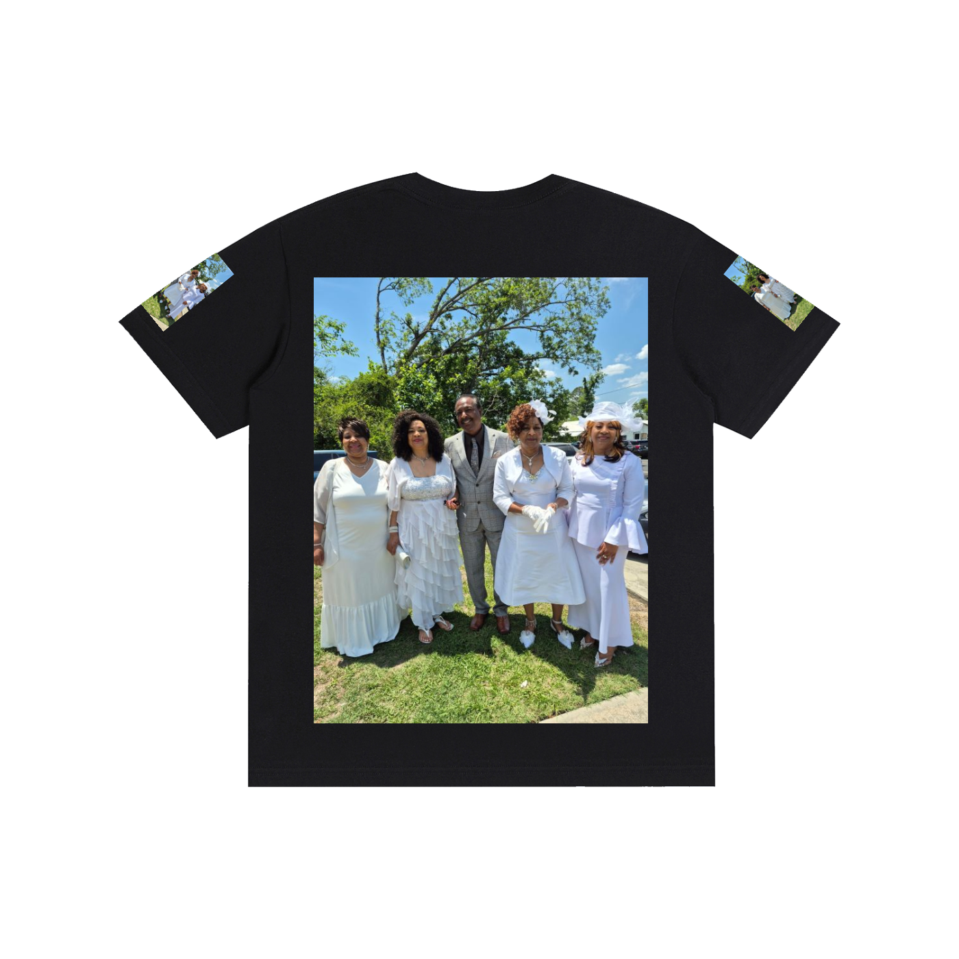 Pure Cotton Unisex T-Shirt