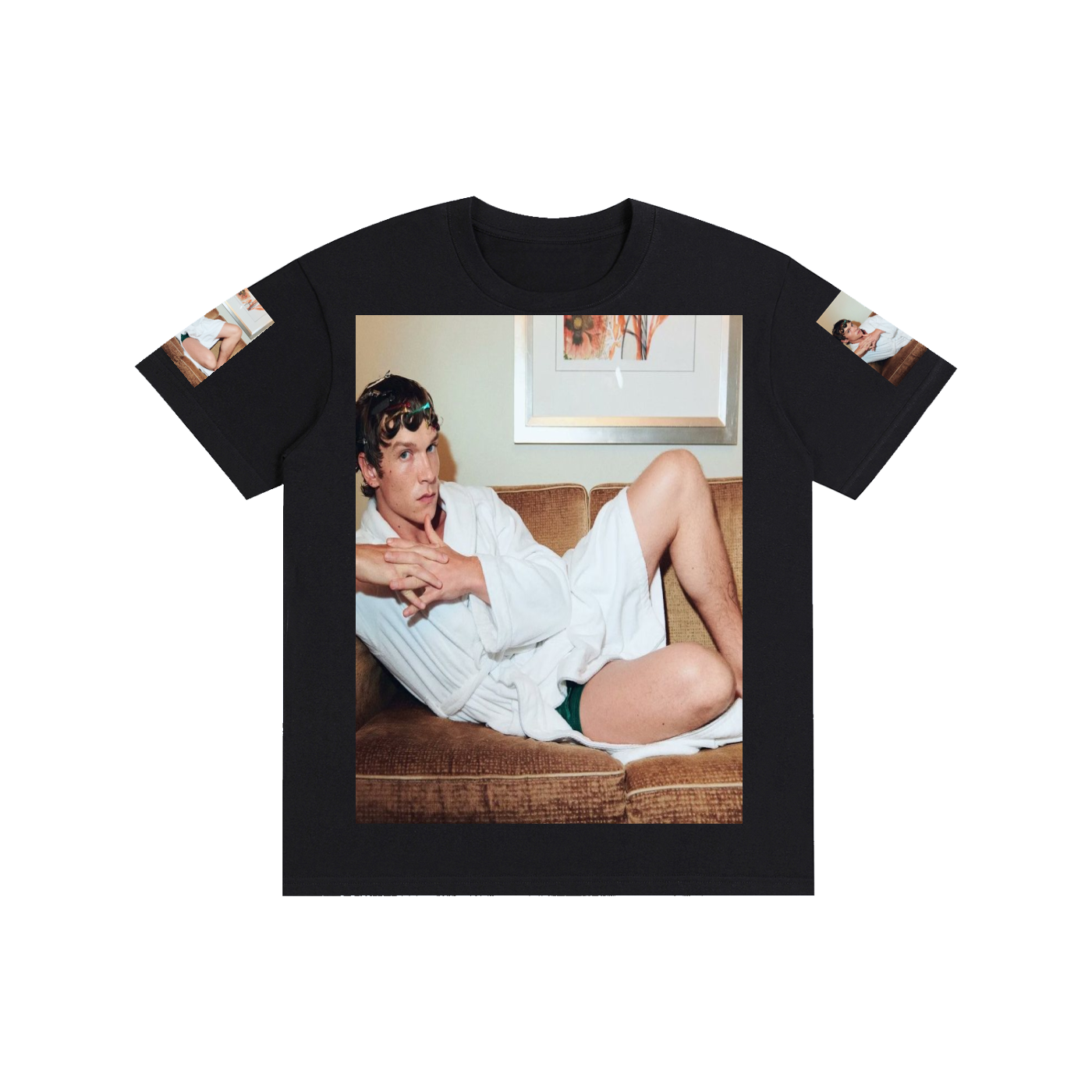 Pure Cotton Unisex T-Shirt