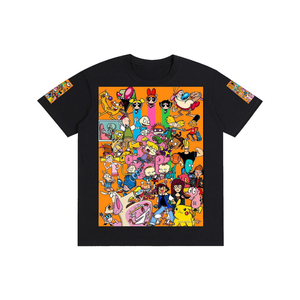 Pure Cotton Unisex T-Shirt