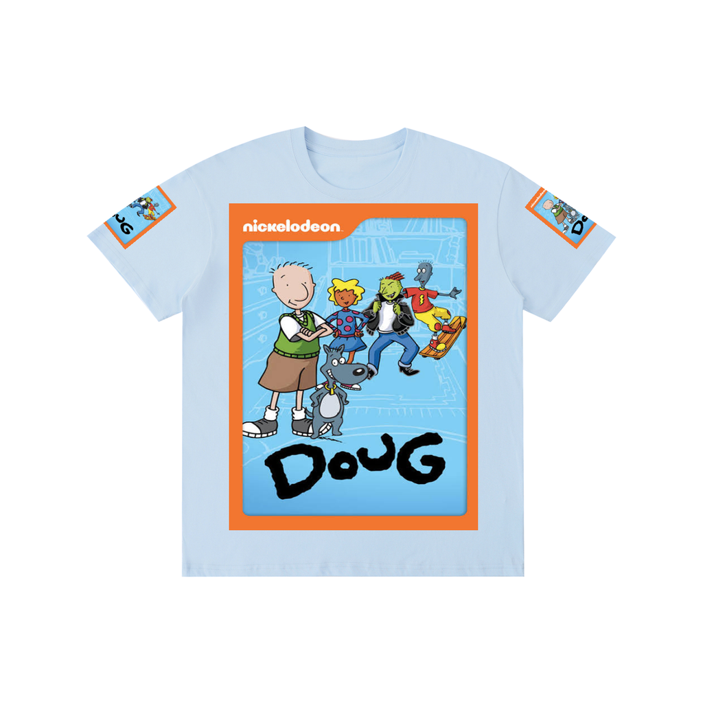 Pure Cotton Unisex T-Shirt