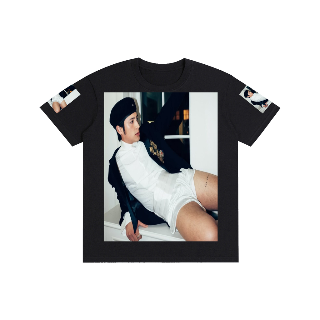 Pure Cotton Unisex T-Shirt