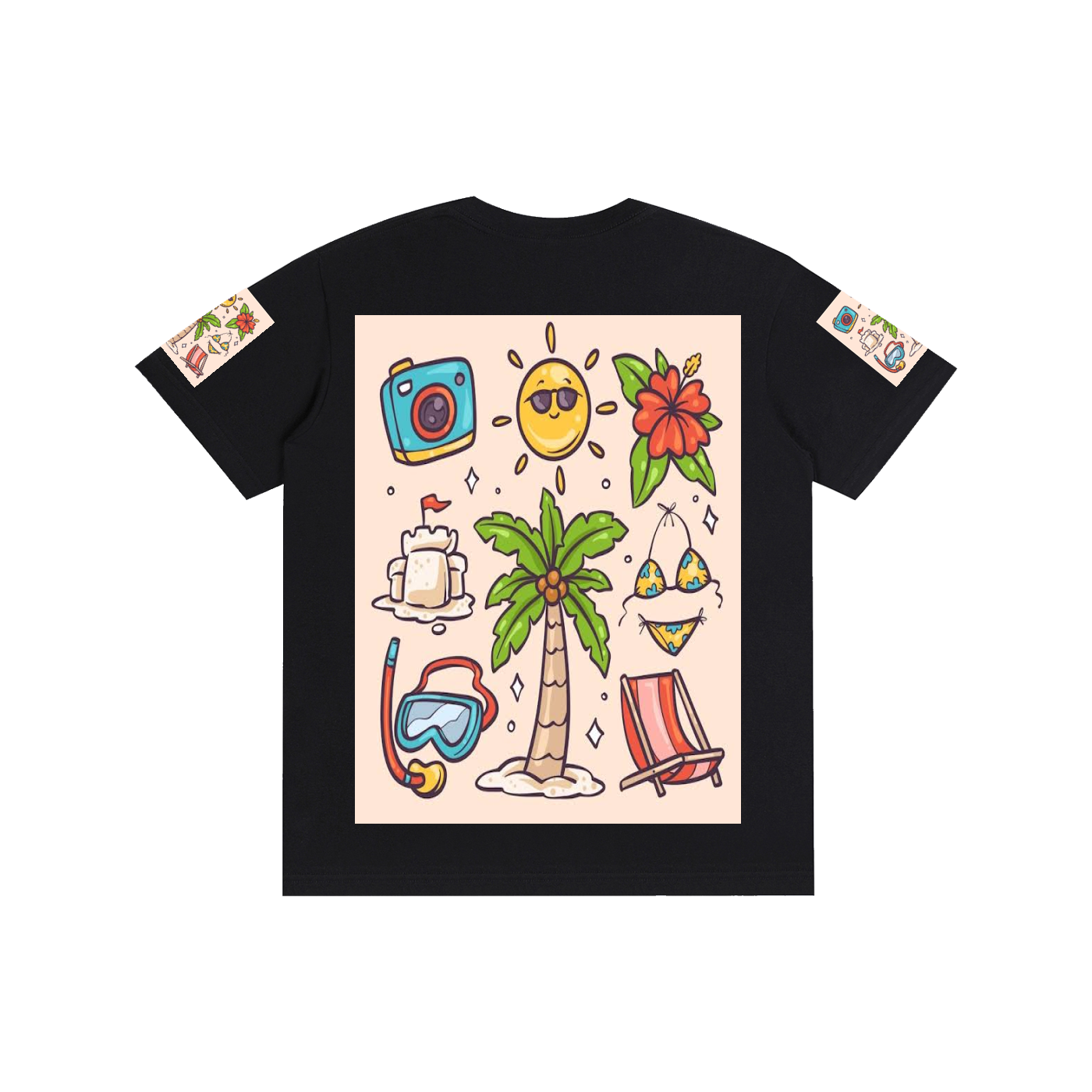 Pure Cotton Unisex T-Shirt