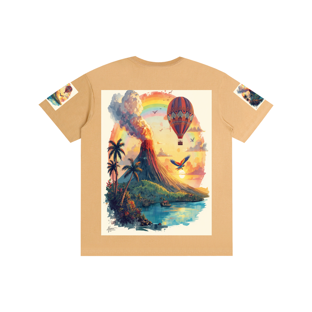 Pure Cotton Unisex T-Shirt