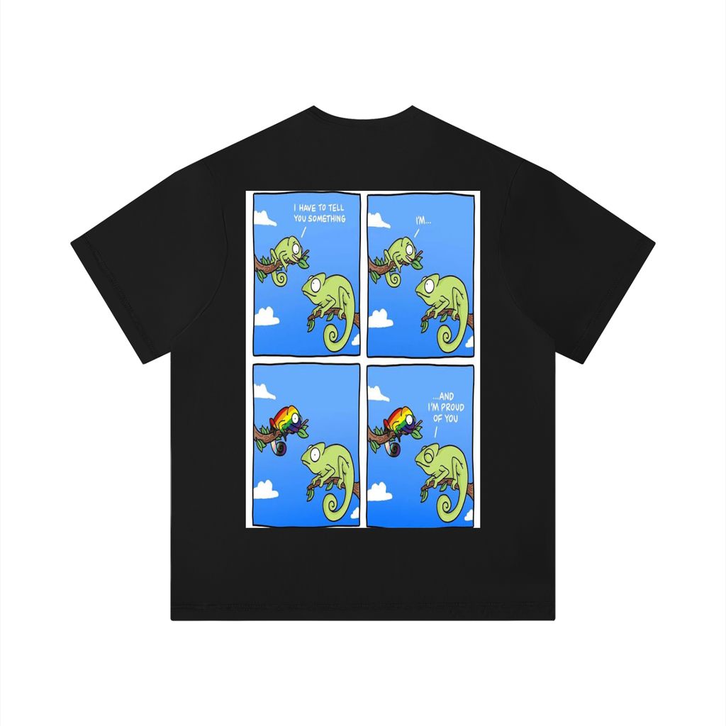 Men's Solid Color Regular Fit T-Shirt