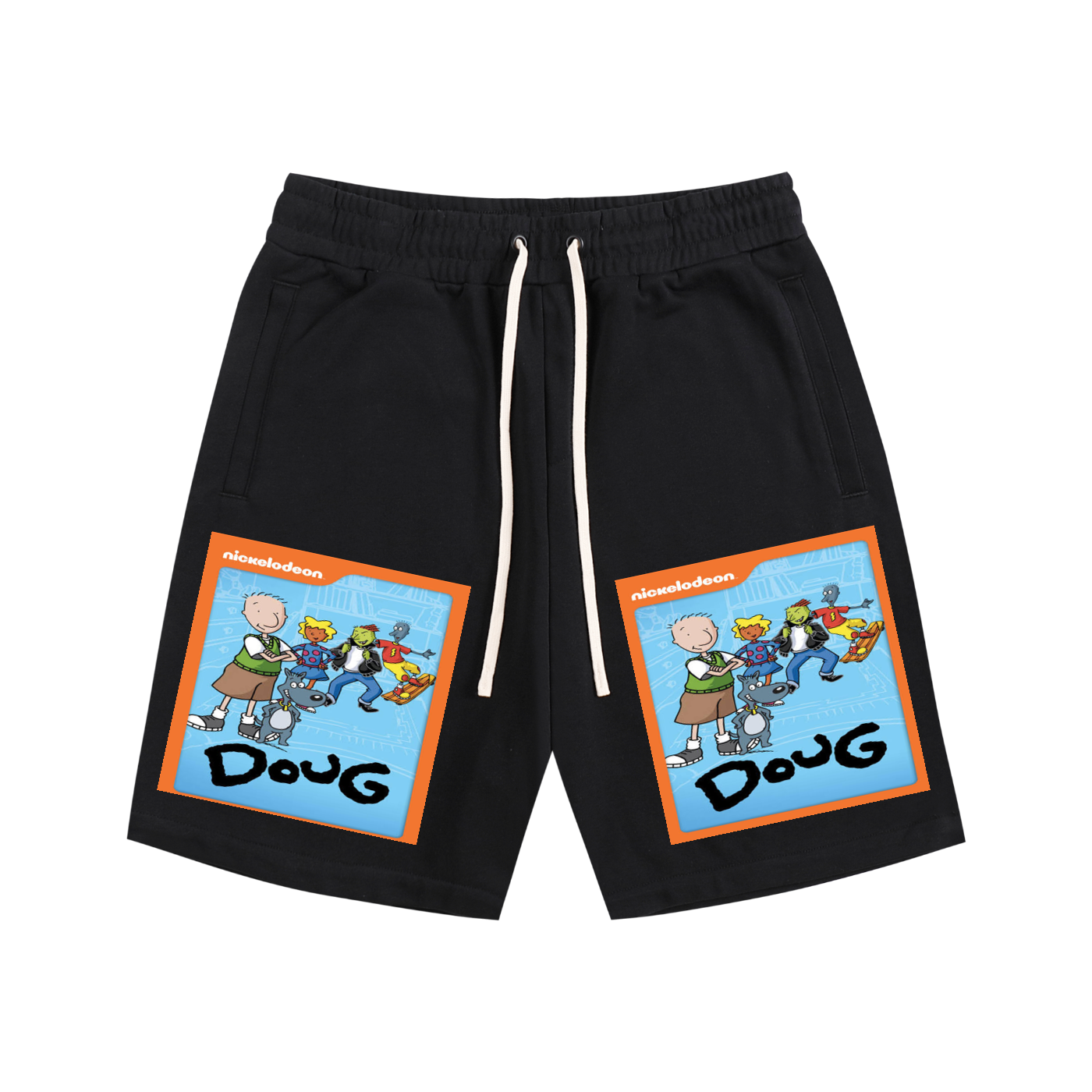 Essential Cotton Shorts