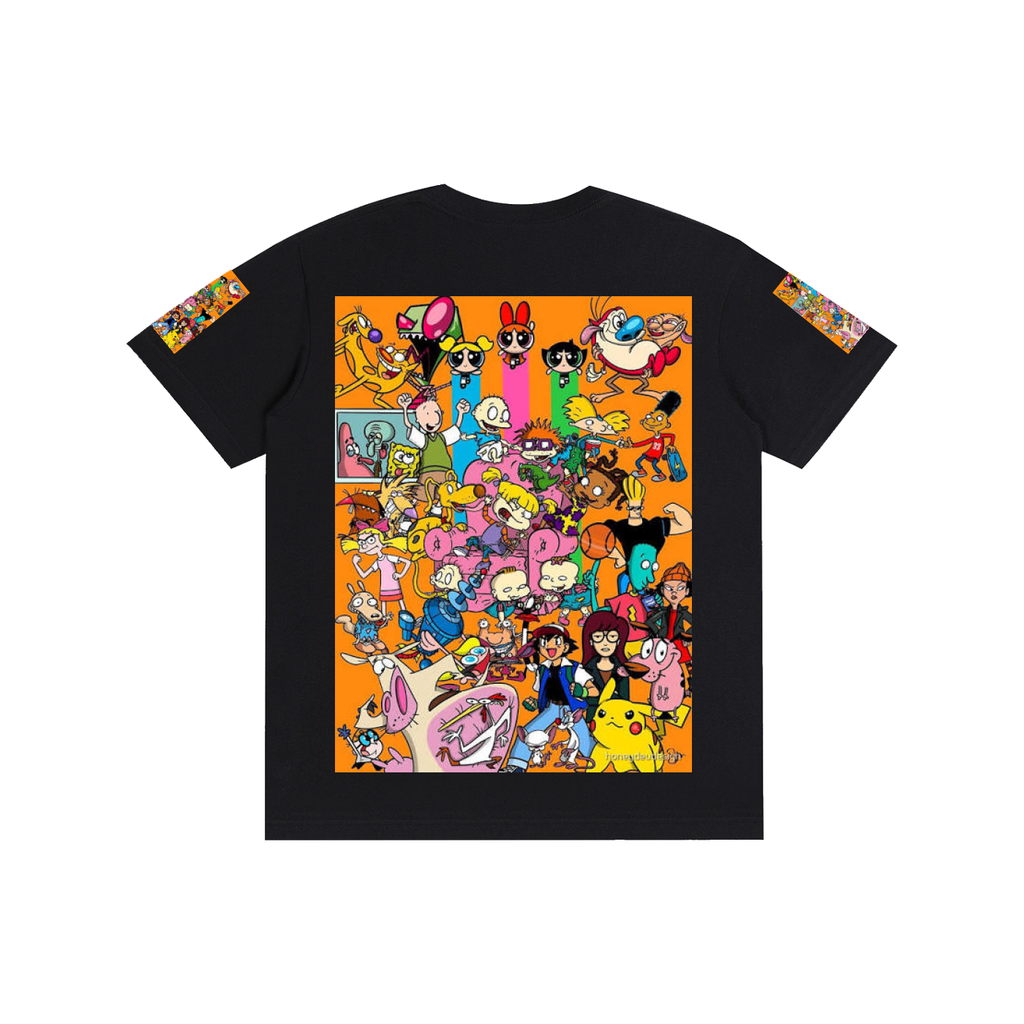 Pure Cotton Unisex T-Shirt