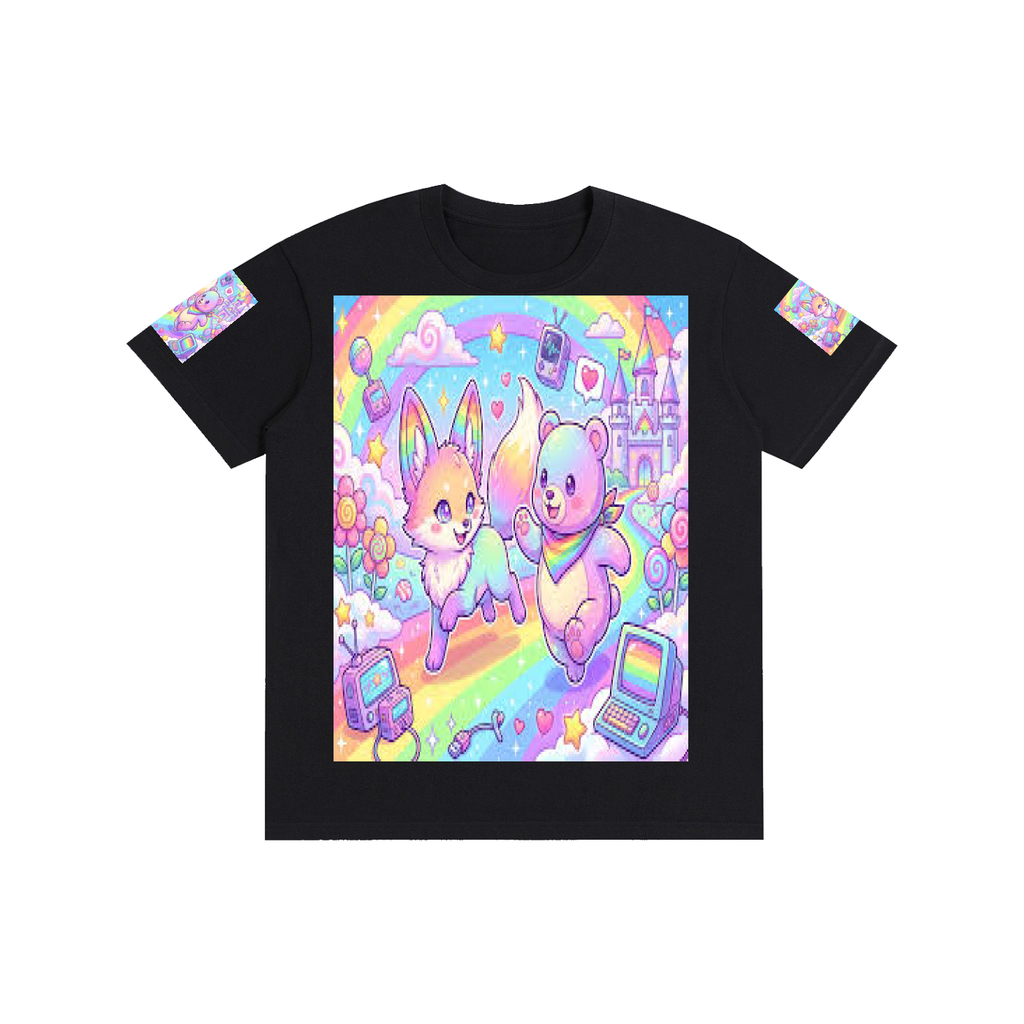 Pure Cotton Unisex T-Shirt
