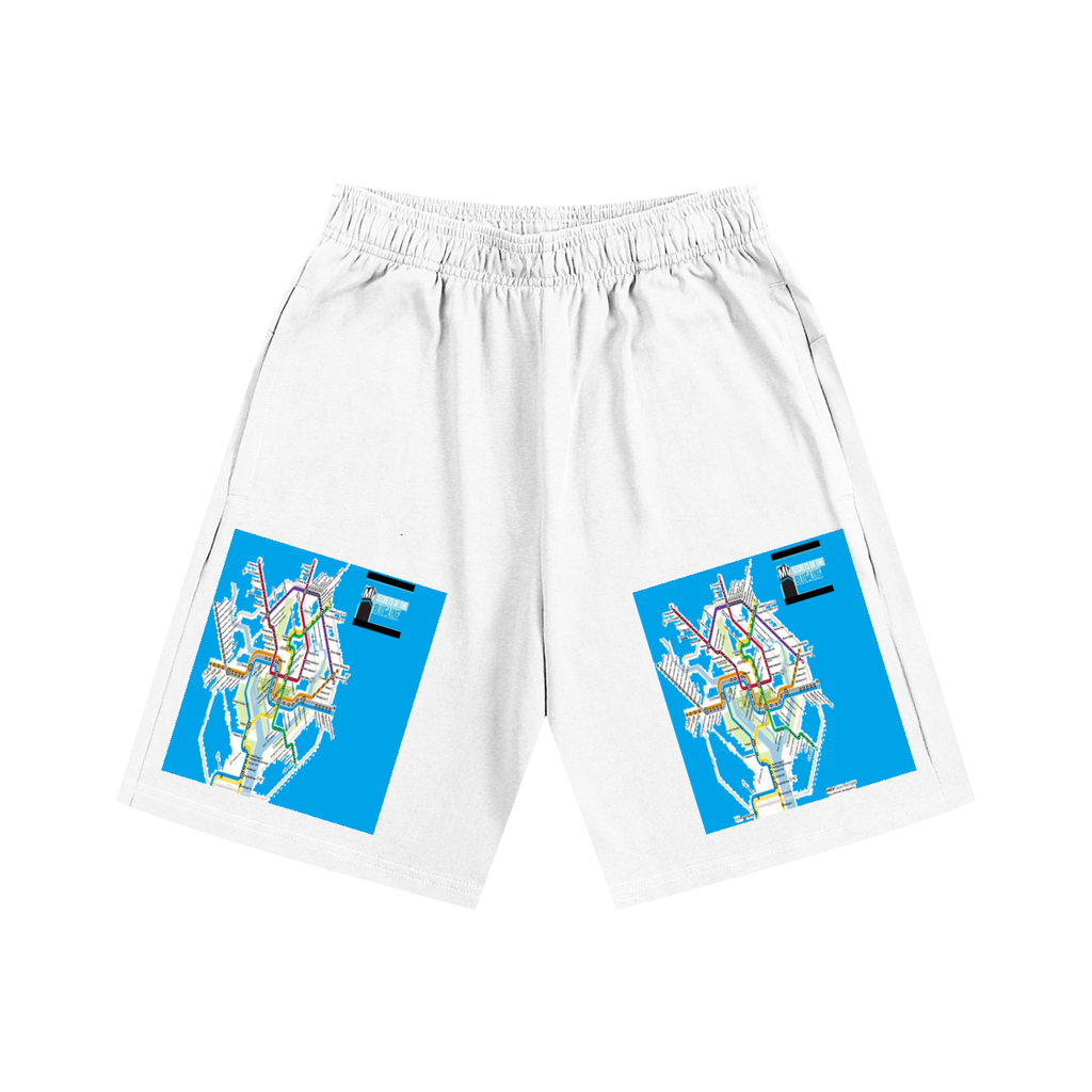 Essential Heavyweight Cotton Shorts
