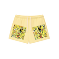 Essential Fleece Drawstring Sweatshorts