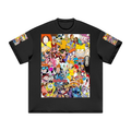 Heavyweight Earth Tone T-Shirt