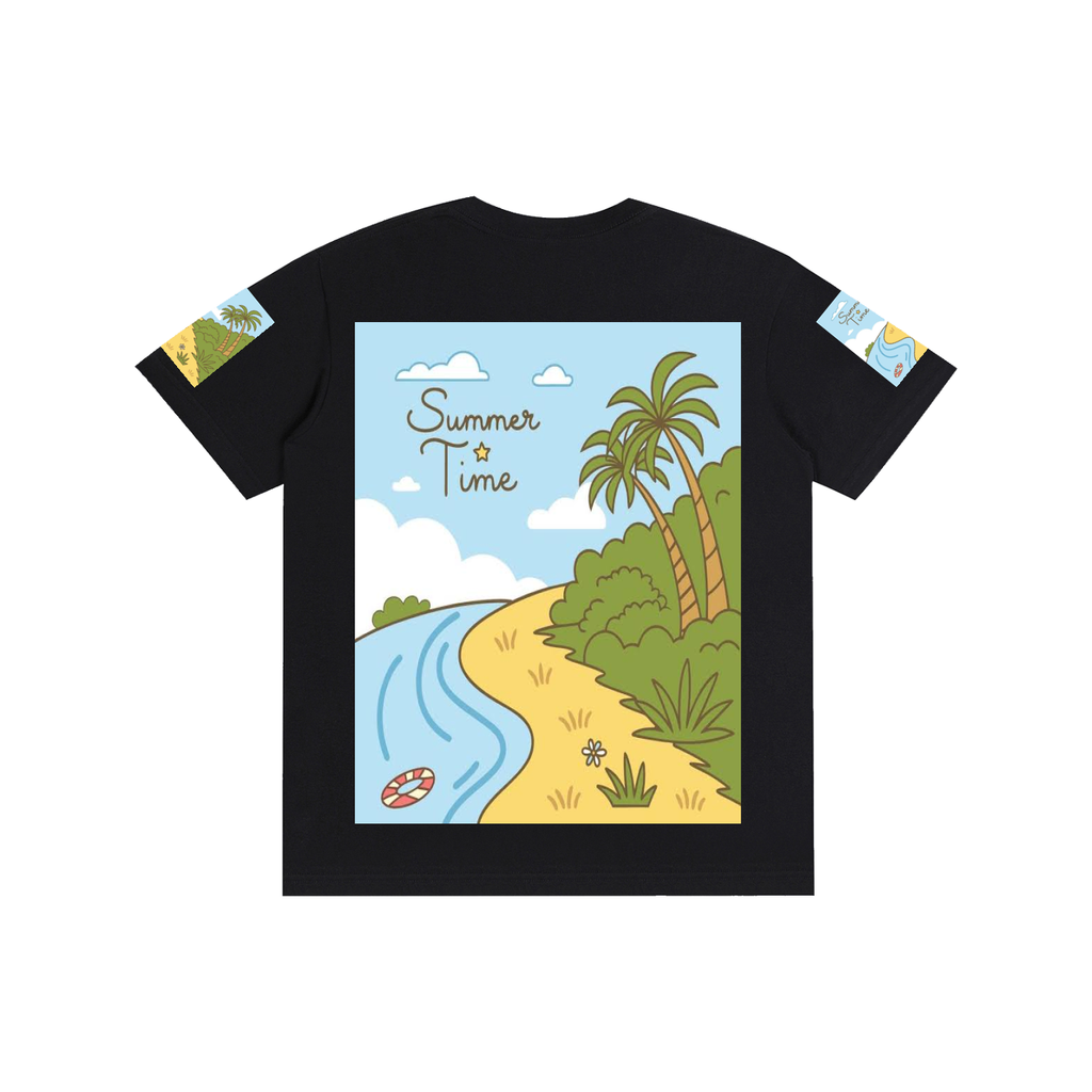 Pure Cotton Unisex T-Shirt