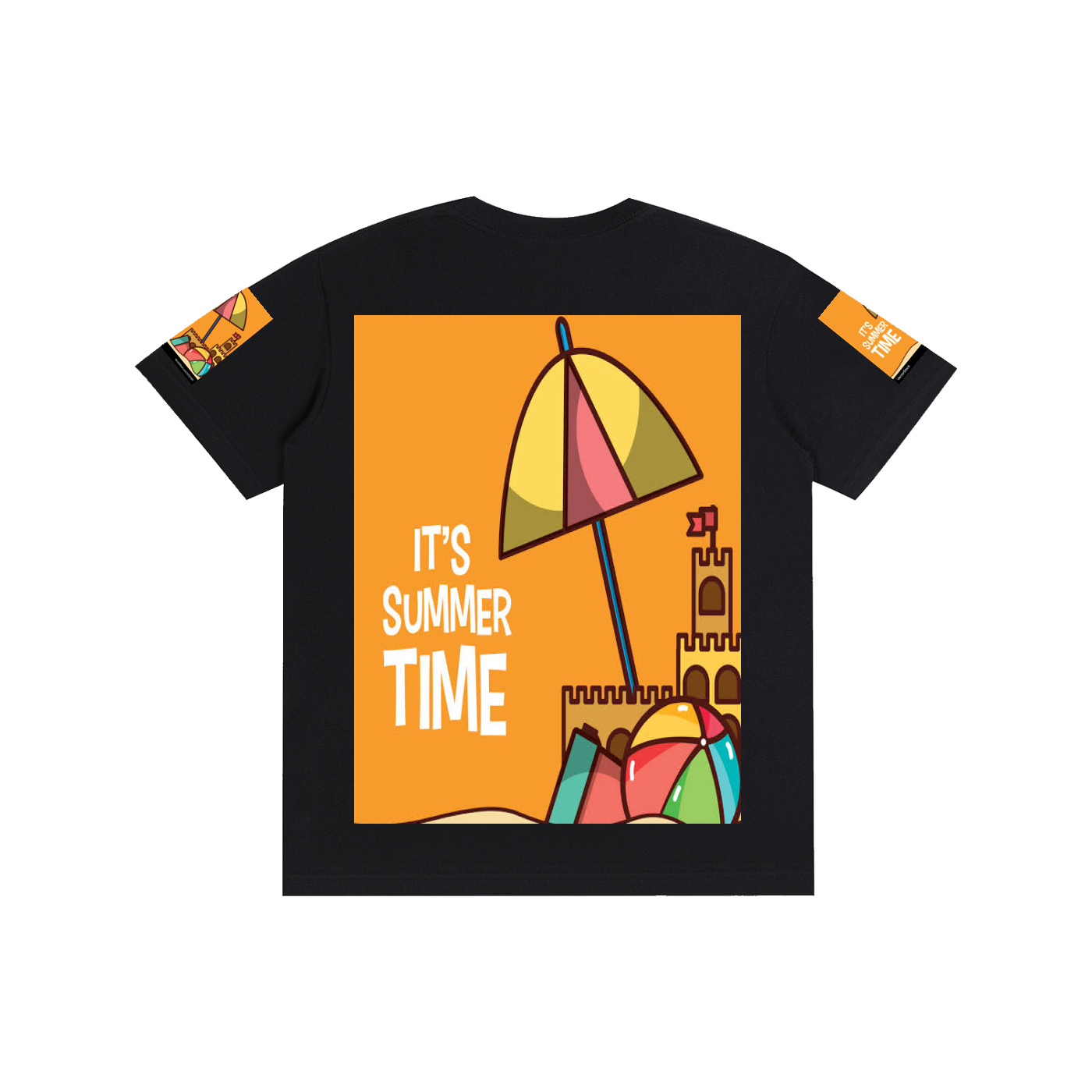 Pure Cotton Unisex T-Shirt