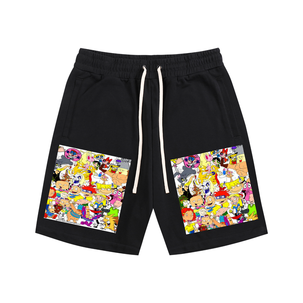 Essential Cotton Shorts