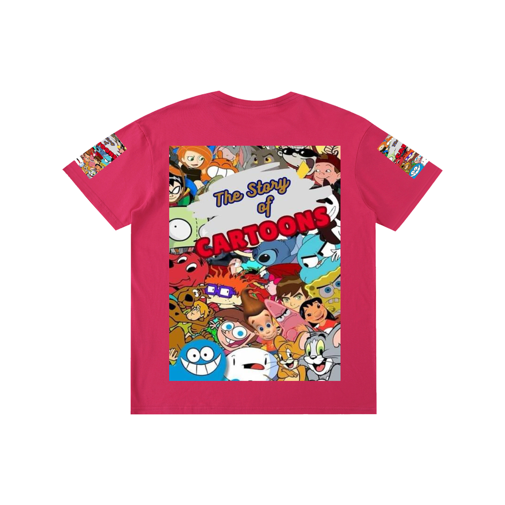 Pure Cotton Unisex T-Shirt