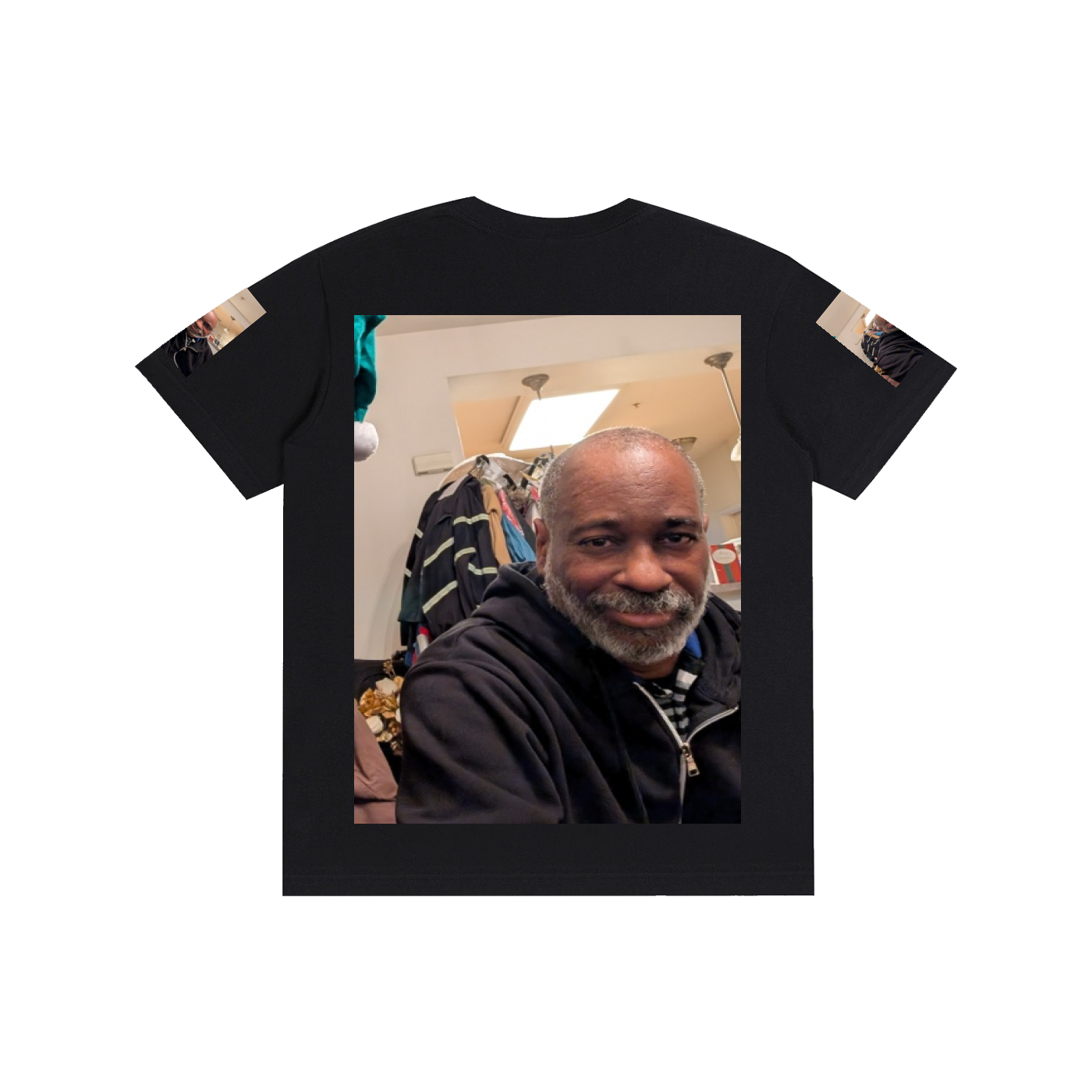 Pure Cotton Unisex T-Shirt