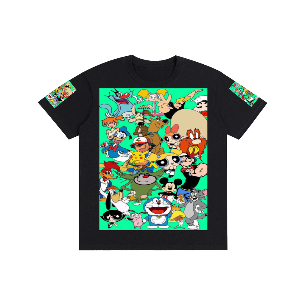 Pure Cotton Unisex T-Shirt