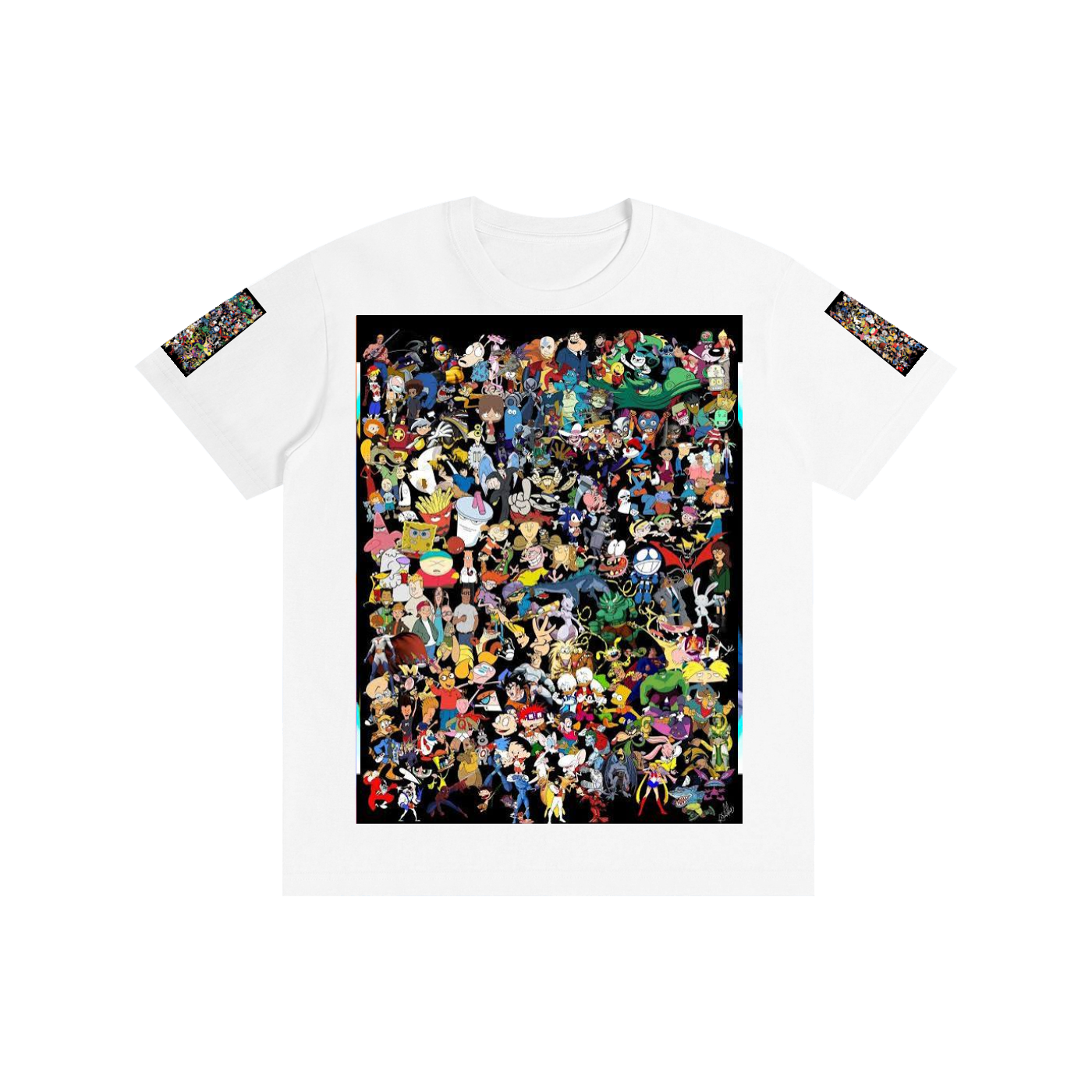 Pure Cotton Unisex T-Shirt