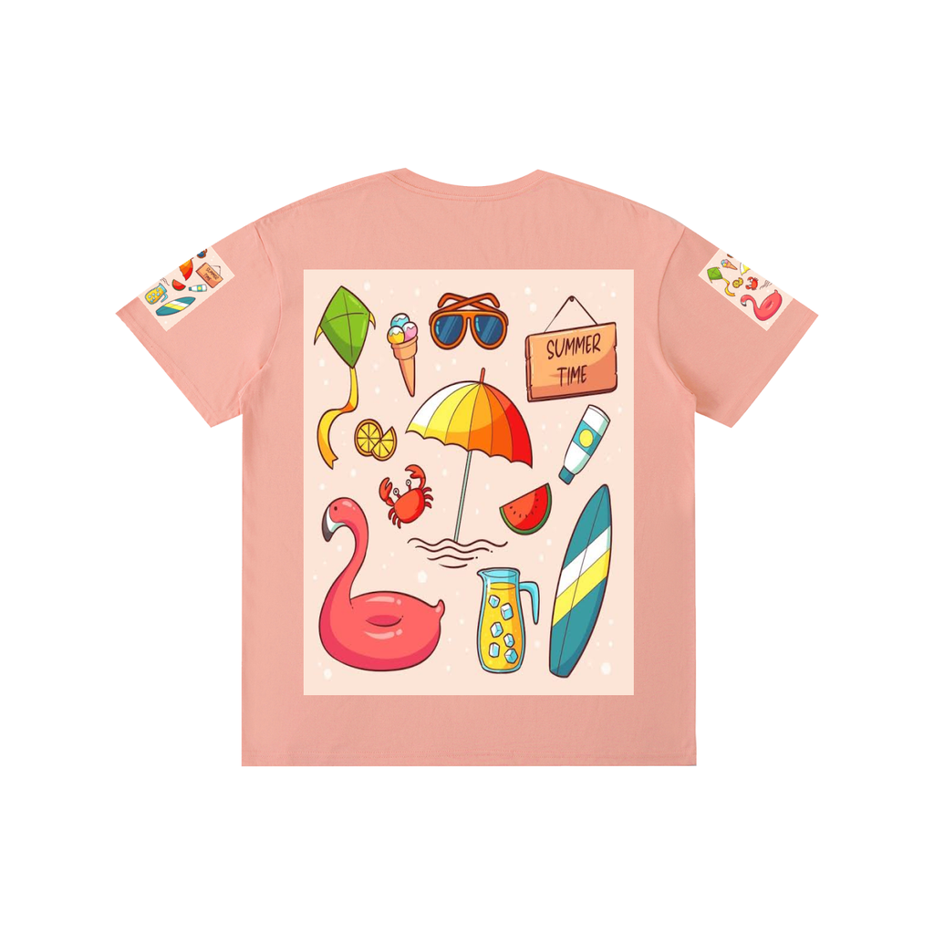 Pure Cotton Unisex T-Shirt