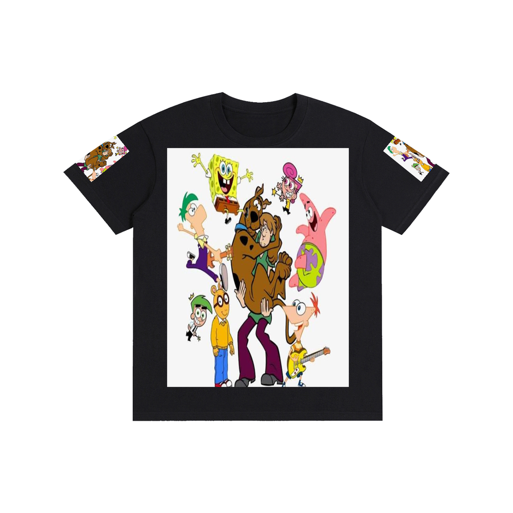 Pure Cotton Unisex T-Shirt