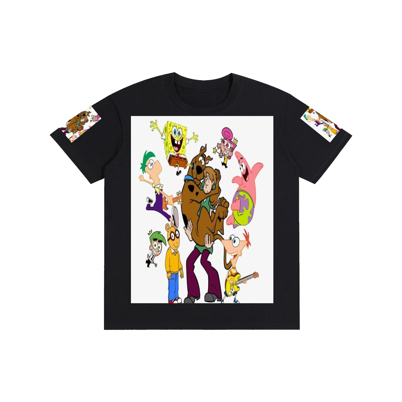 Pure Cotton Unisex T-Shirt
